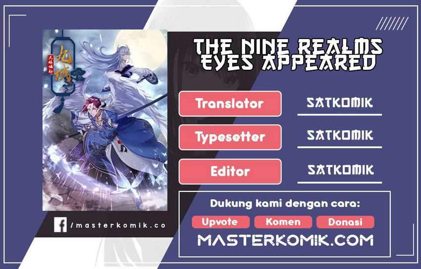 The Nine Realms Eyes Appeared Chapter 3 - halaman 1