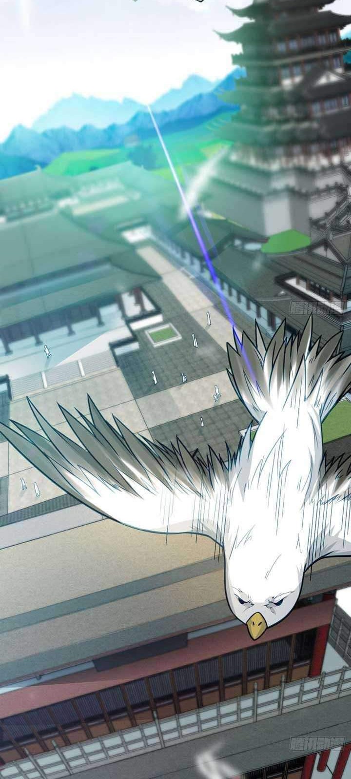 The Nine Realms Eyes Appeared Chapter 3 - halaman 10