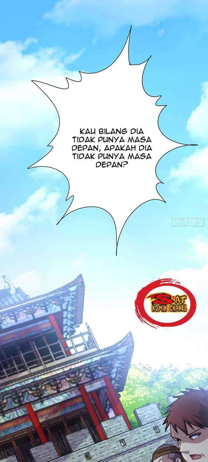 The Nine Realms Eyes Appeared Chapter 3 - halaman 20