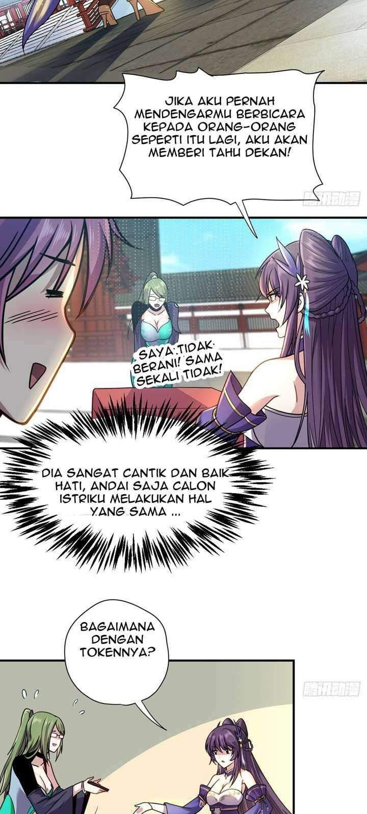 The Nine Realms Eyes Appeared Chapter 3 - halaman 24