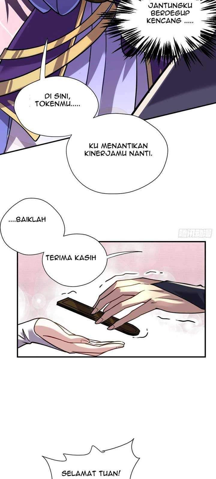 The Nine Realms Eyes Appeared Chapter 3 - halaman 26