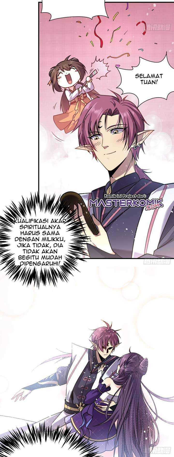 The Nine Realms Eyes Appeared Chapter 3 - halaman 27