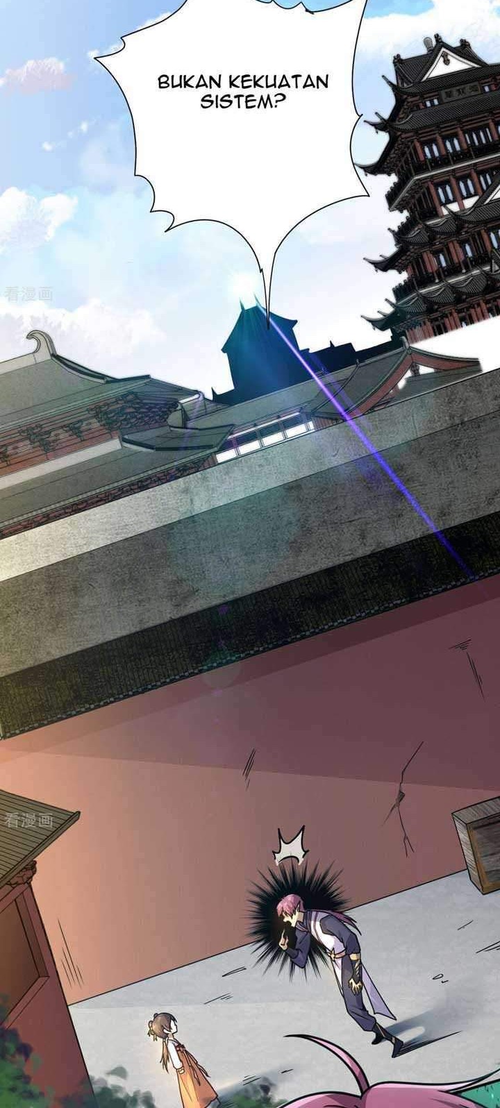 The Nine Realms Eyes Appeared Chapter 3 - halaman 3