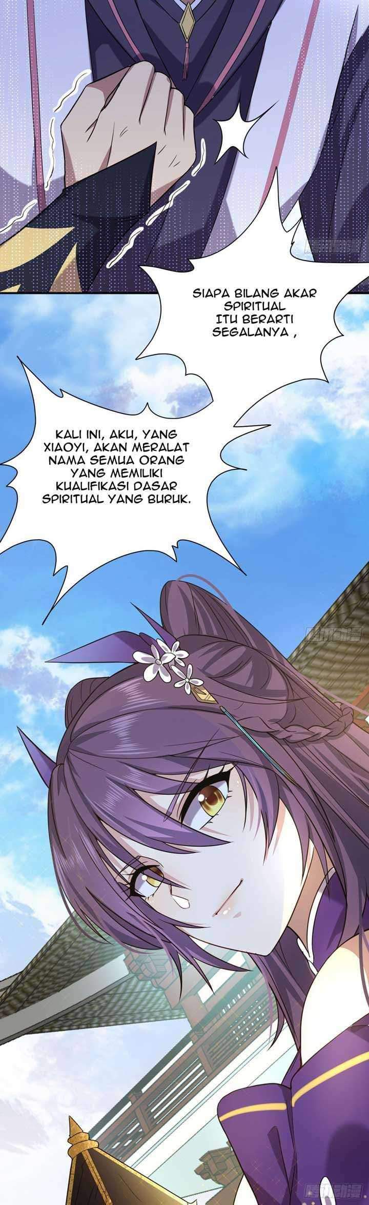 The Nine Realms Eyes Appeared Chapter 3 - halaman 32