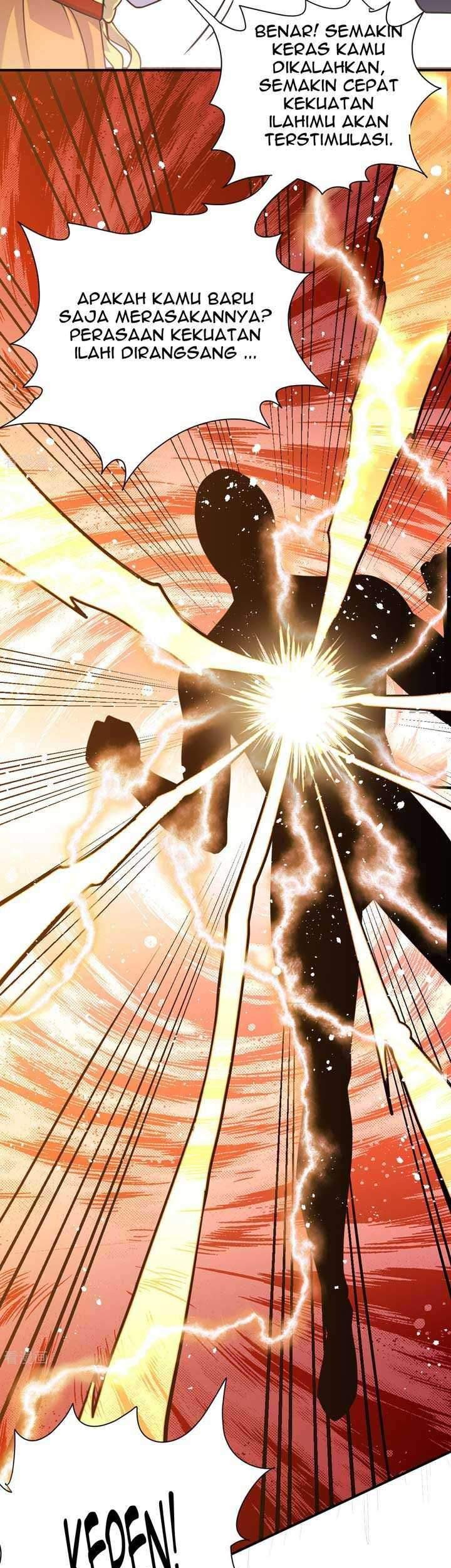 The Nine Realms Eyes Appeared Chapter 3 - halaman 7