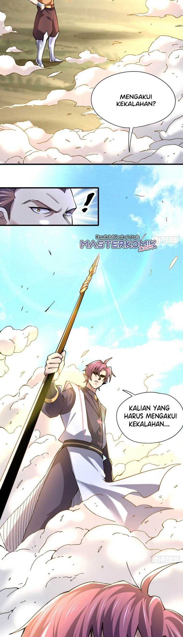 The Nine Realms Eyes Appeared Chapter 30 - halaman 11