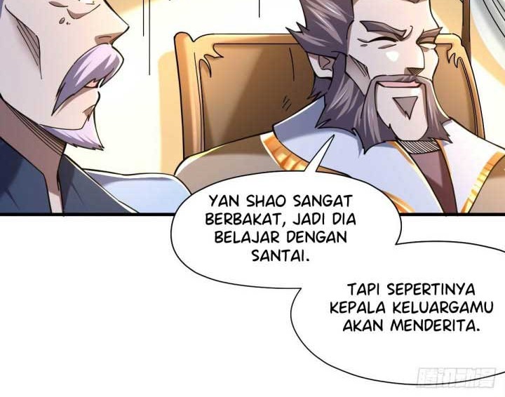 The Nine Realms Eyes Appeared Chapter 30 - halaman 9