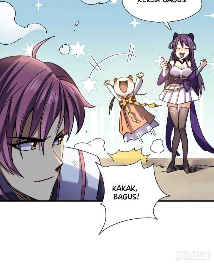 The Nine Realms Eyes Appeared Chapter 31 - halaman 7