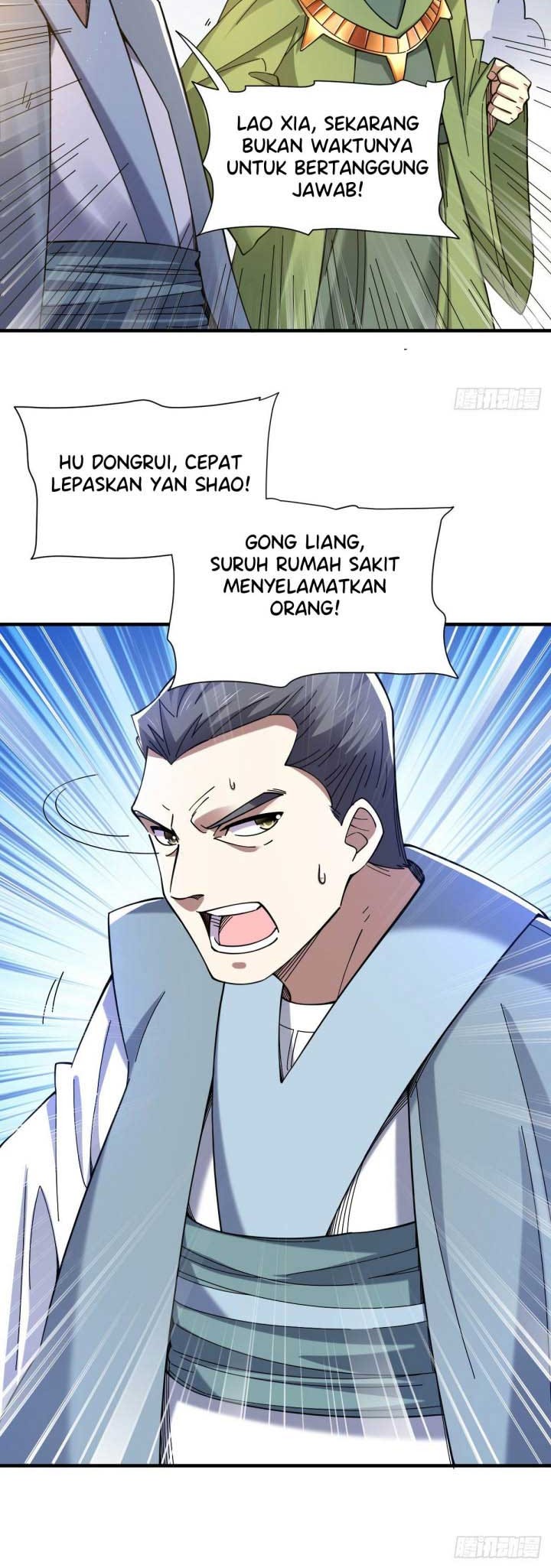 The Nine Realms Eyes Appeared Chapter 32 - halaman 7