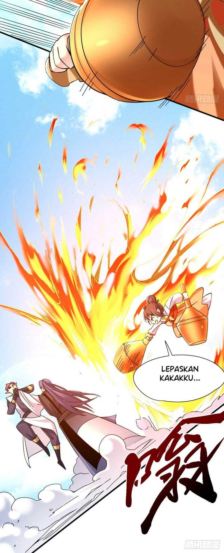 The Nine Realms Eyes Appeared Chapter 33 - halaman 13