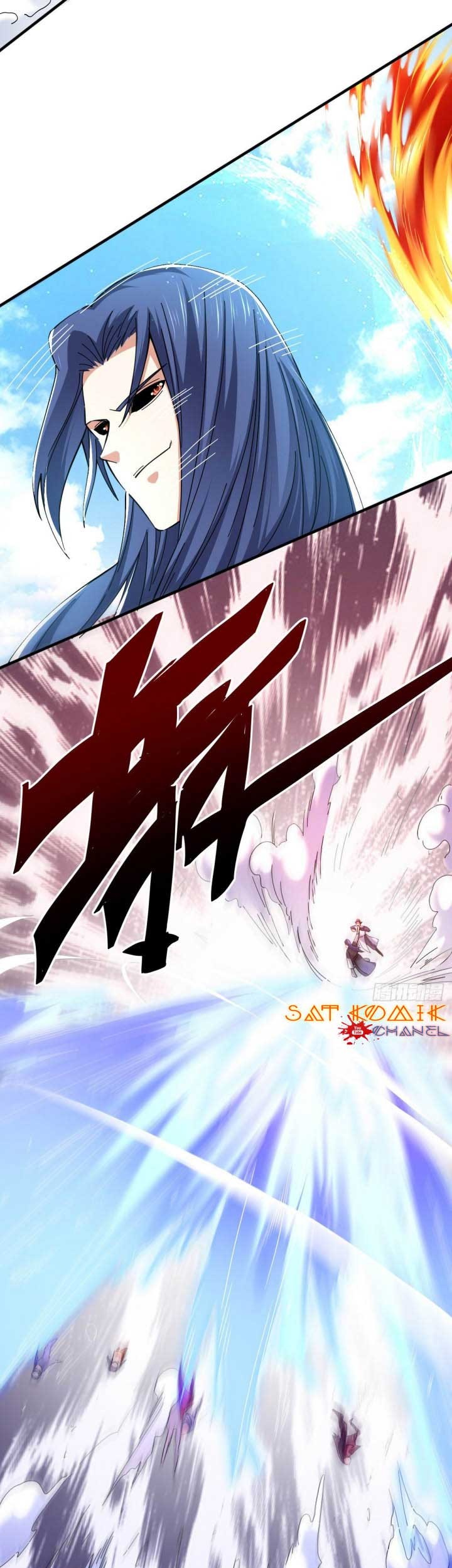 The Nine Realms Eyes Appeared Chapter 33 - halaman 14