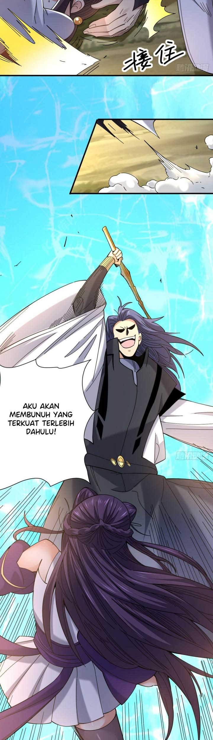 The Nine Realms Eyes Appeared Chapter 33 - halaman 7