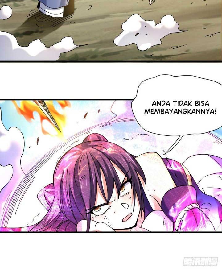 The Nine Realms Eyes Appeared Chapter 34 - halaman 4
