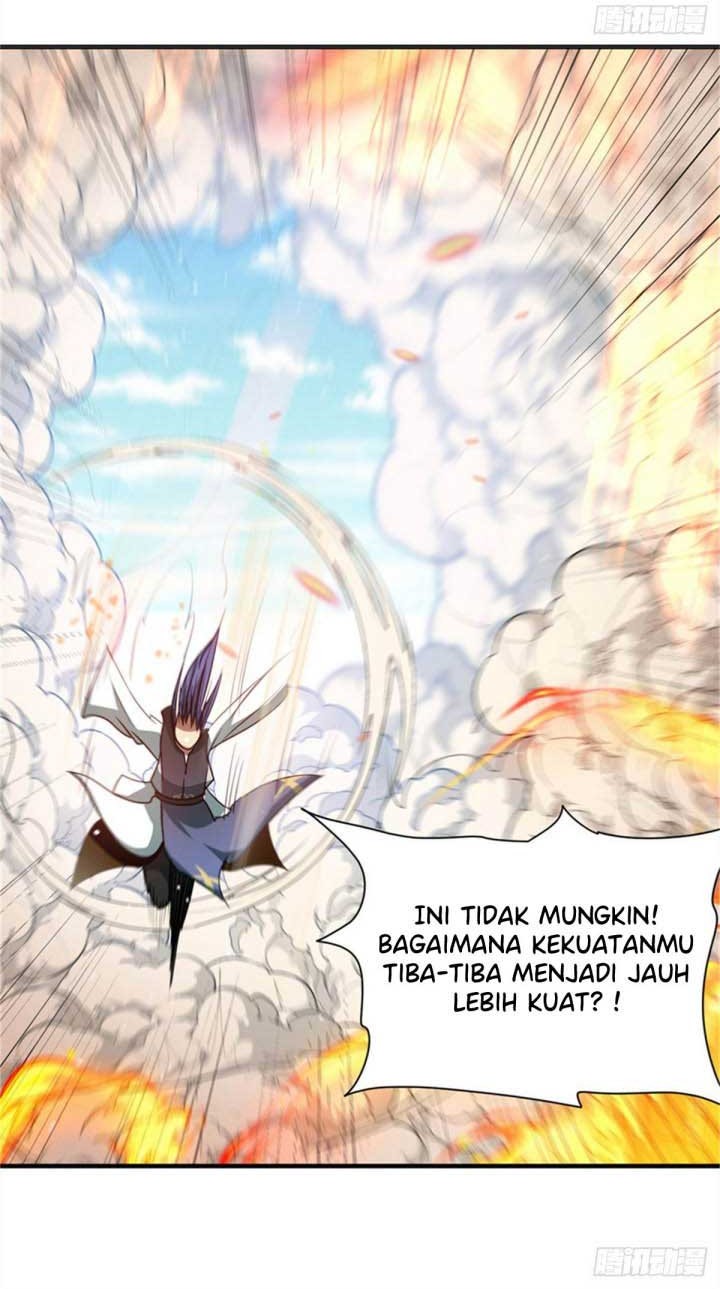 The Nine Realms Eyes Appeared Chapter 35 - halaman 4