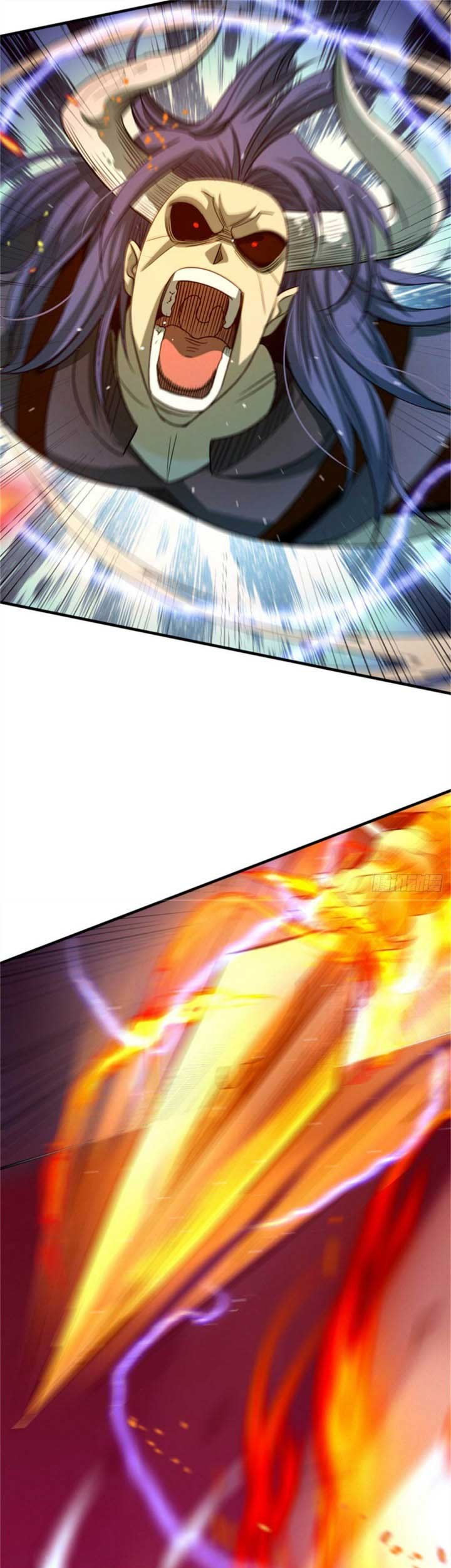 The Nine Realms Eyes Appeared Chapter 35 - halaman 7