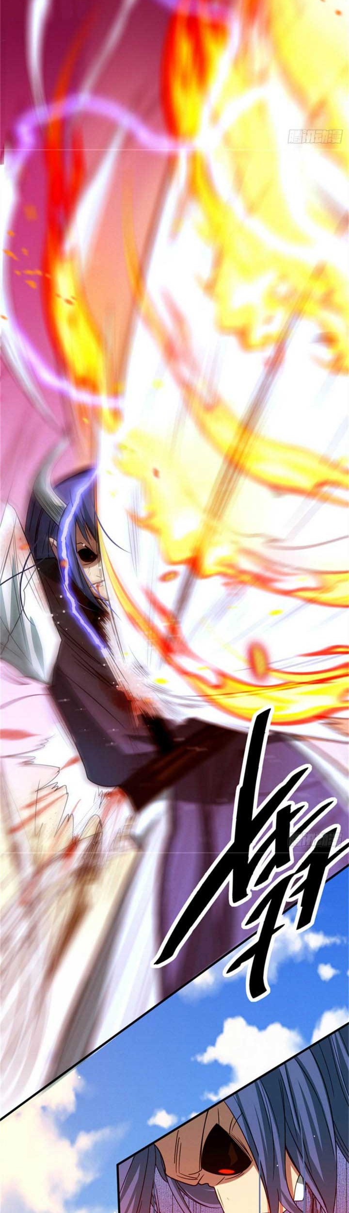 The Nine Realms Eyes Appeared Chapter 35 - halaman 8