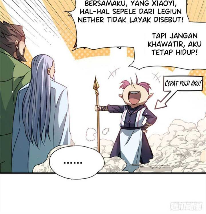 The Nine Realms Eyes Appeared Chapter 36 - halaman 3