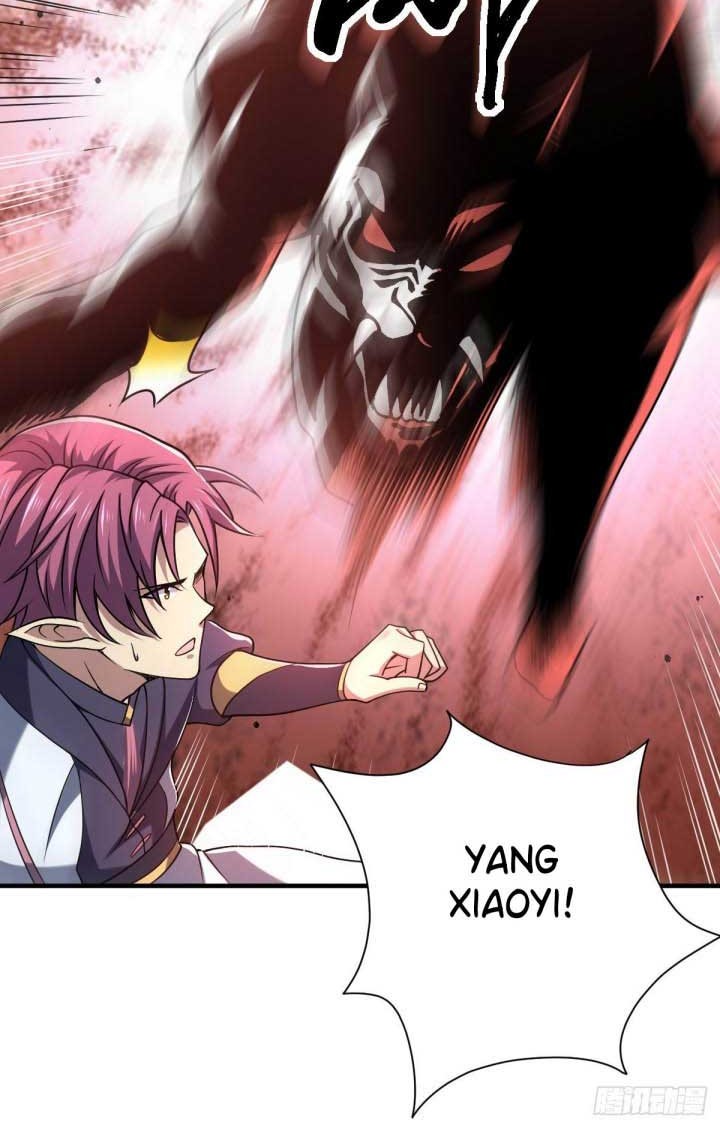 The Nine Realms Eyes Appeared Chapter 38 - halaman 13