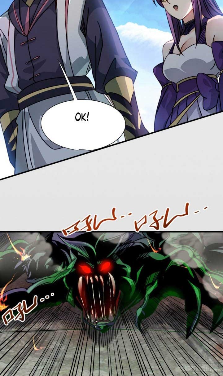 The Nine Realms Eyes Appeared Chapter 38 - halaman 6