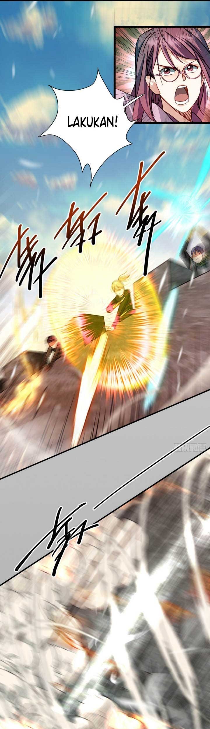 The Nine Realms Eyes Appeared Chapter 38 - halaman 7