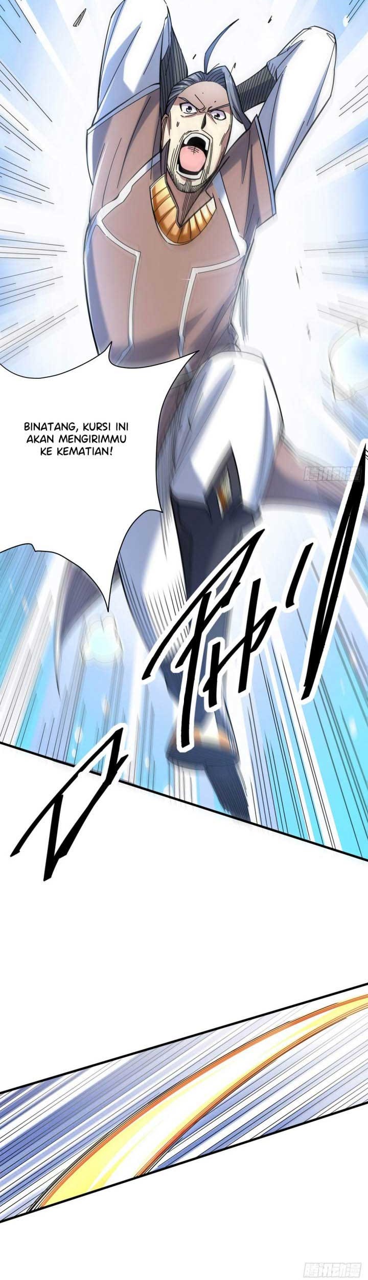 The Nine Realms Eyes Appeared Chapter 39 - halaman 10