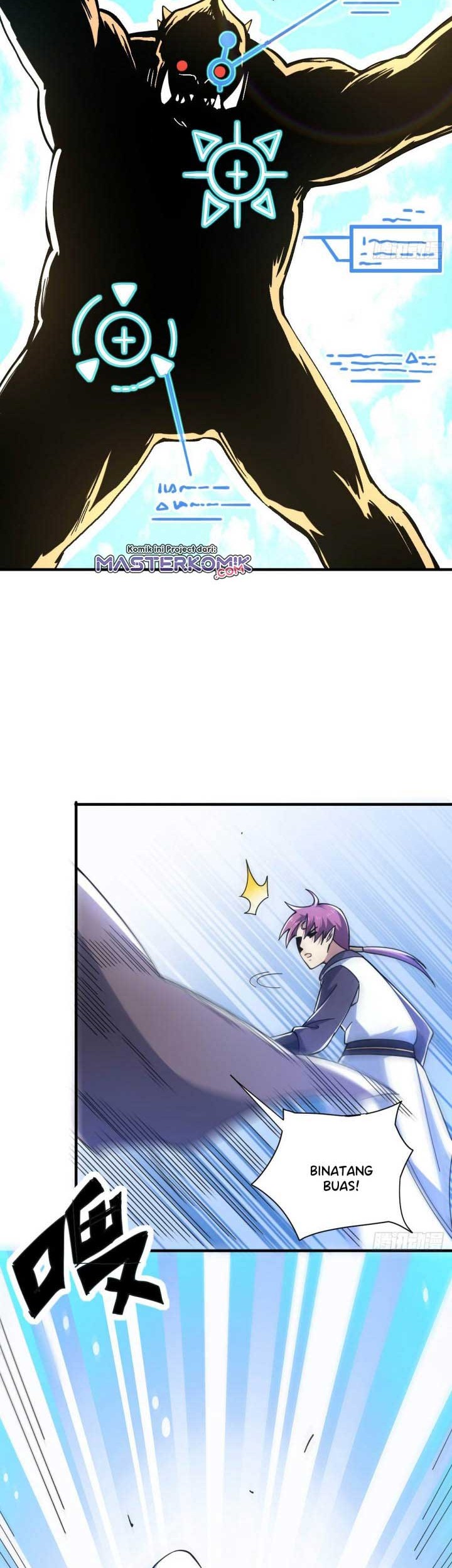 The Nine Realms Eyes Appeared Chapter 39 - halaman 9