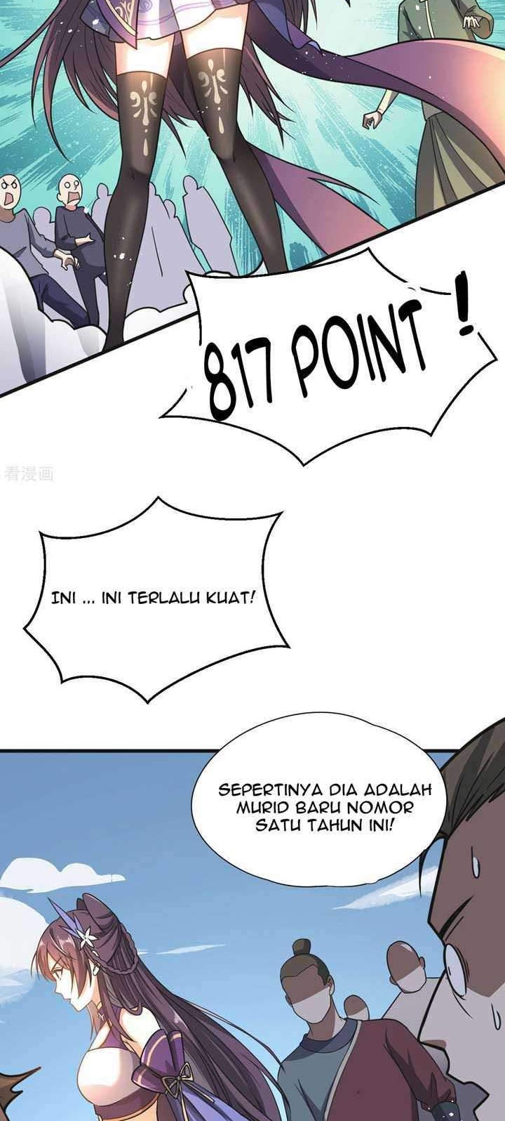 The Nine Realms Eyes Appeared Chapter 4 - halaman 10