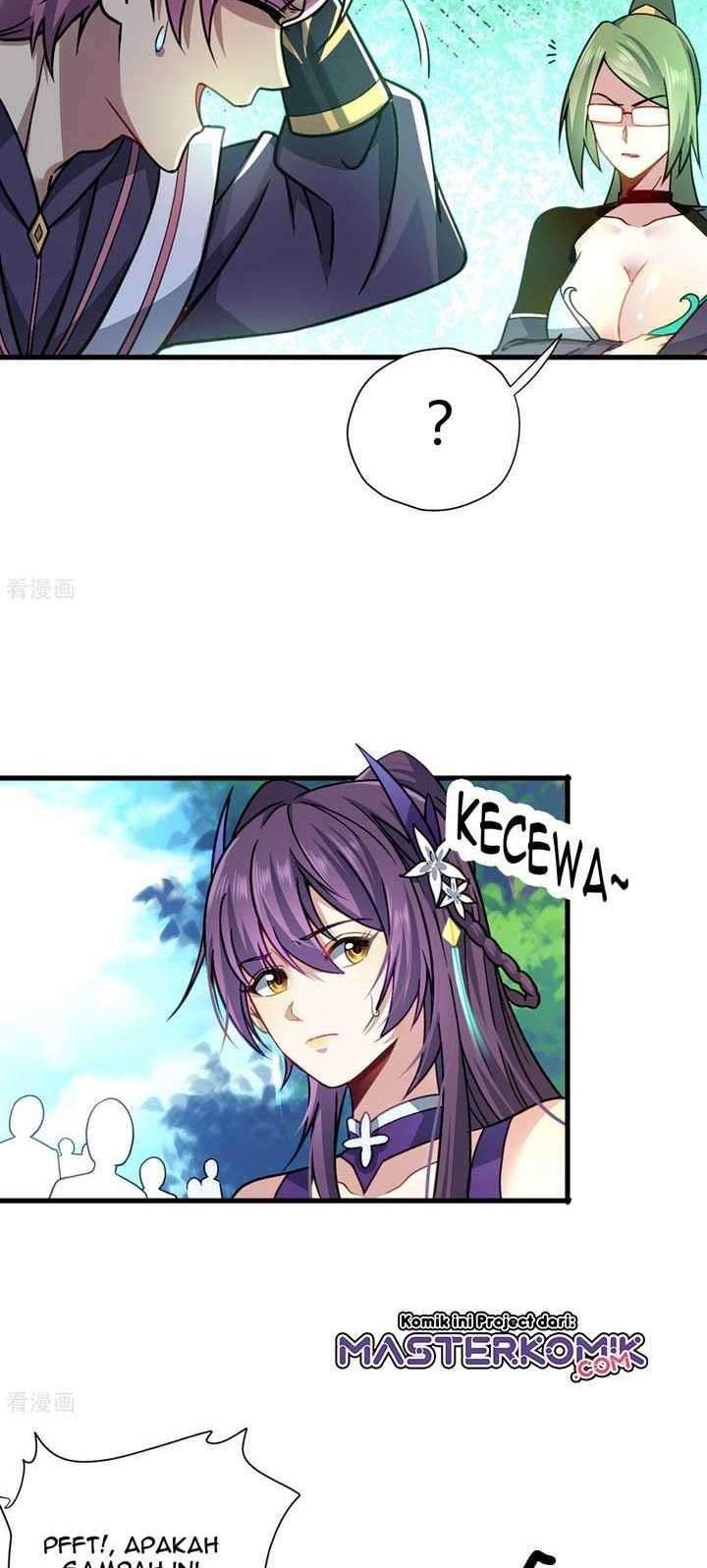 The Nine Realms Eyes Appeared Chapter 4 - halaman 16