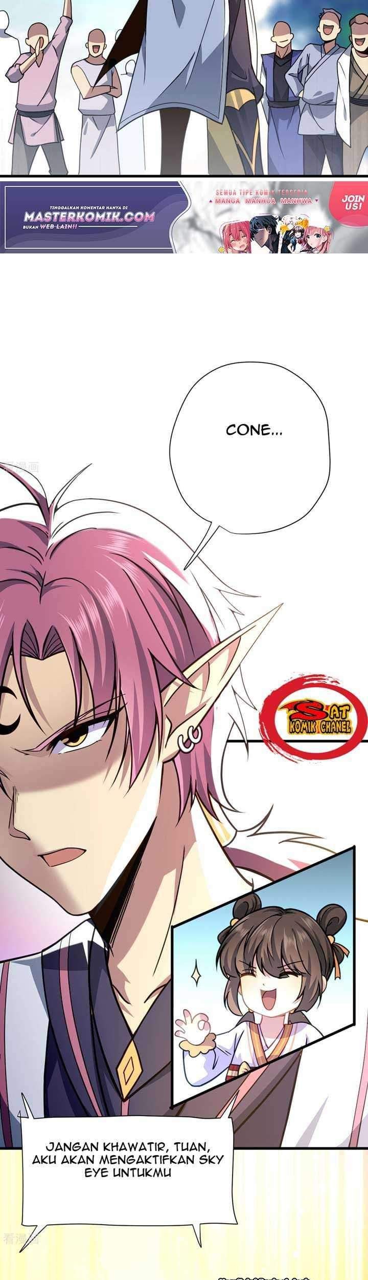 The Nine Realms Eyes Appeared Chapter 4 - halaman 18