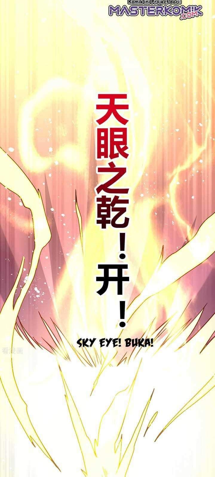 The Nine Realms Eyes Appeared Chapter 4 - halaman 19