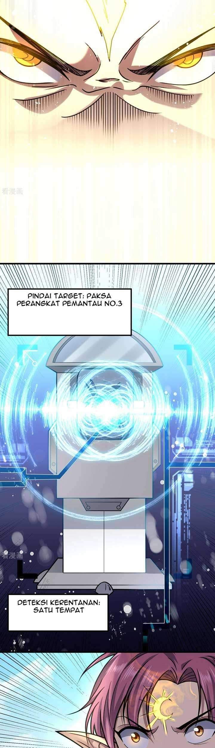 The Nine Realms Eyes Appeared Chapter 4 - halaman 20