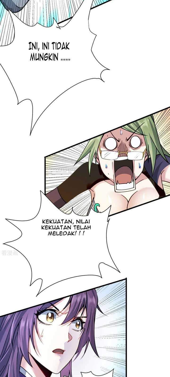 The Nine Realms Eyes Appeared Chapter 4 - halaman 24