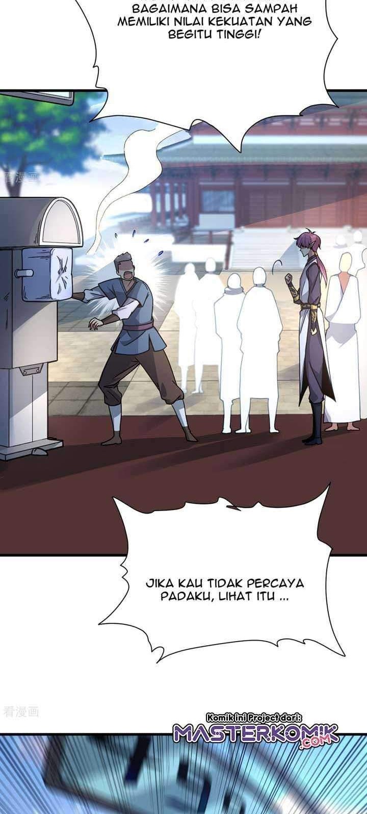 The Nine Realms Eyes Appeared Chapter 4 - halaman 26