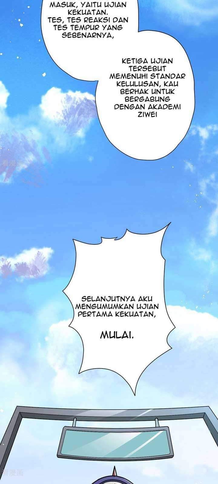 The Nine Realms Eyes Appeared Chapter 4 - halaman 3