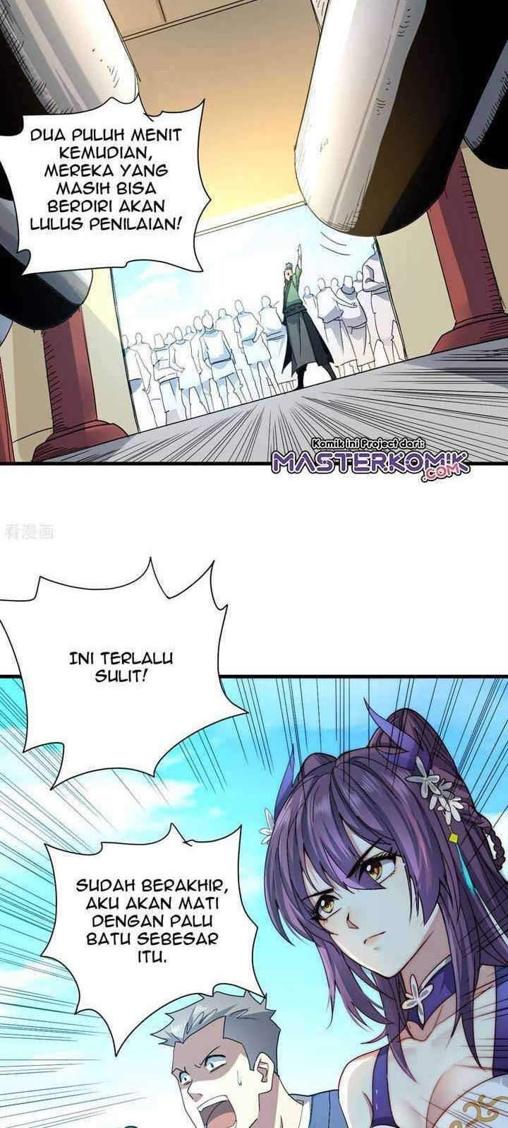 The Nine Realms Eyes Appeared Chapter 4 - halaman 31