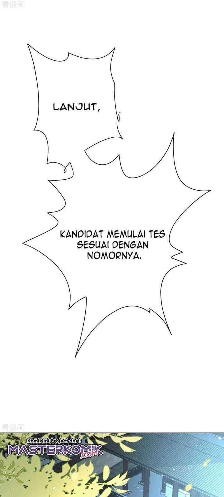 The Nine Realms Eyes Appeared Chapter 4 - halaman 5