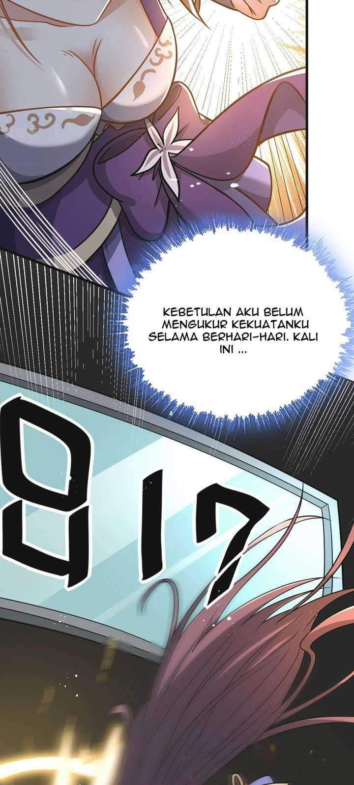 The Nine Realms Eyes Appeared Chapter 4 - halaman 8
