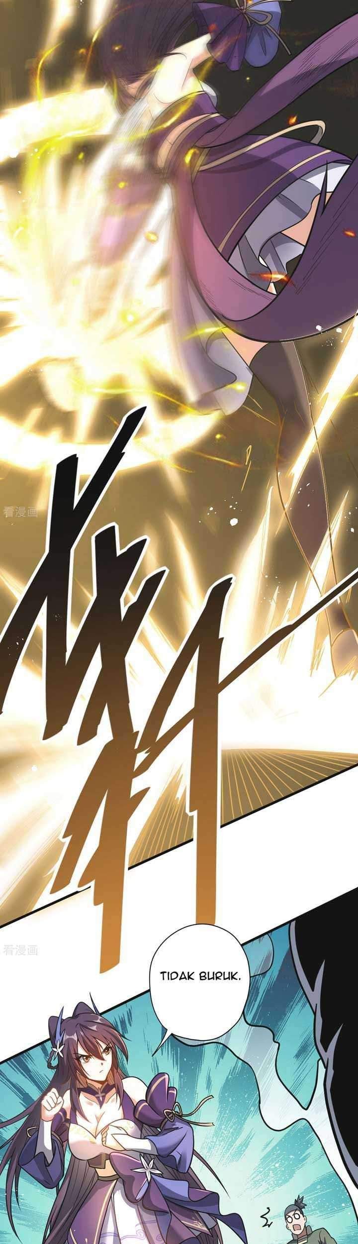 The Nine Realms Eyes Appeared Chapter 4 - halaman 9