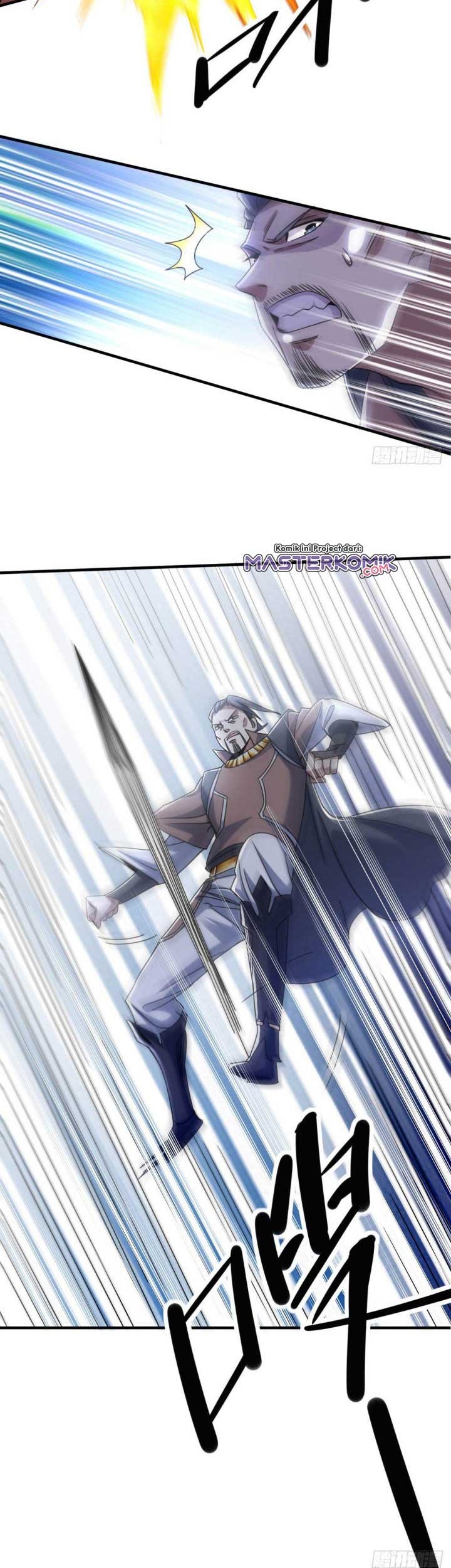 The Nine Realms Eyes Appeared Chapter 40 - halaman 11