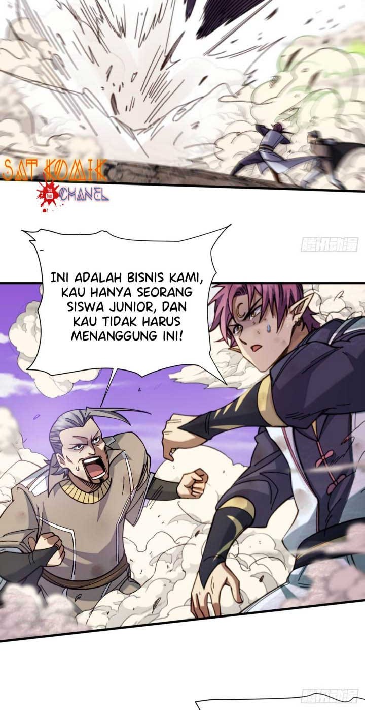 The Nine Realms Eyes Appeared Chapter 41 - halaman 11
