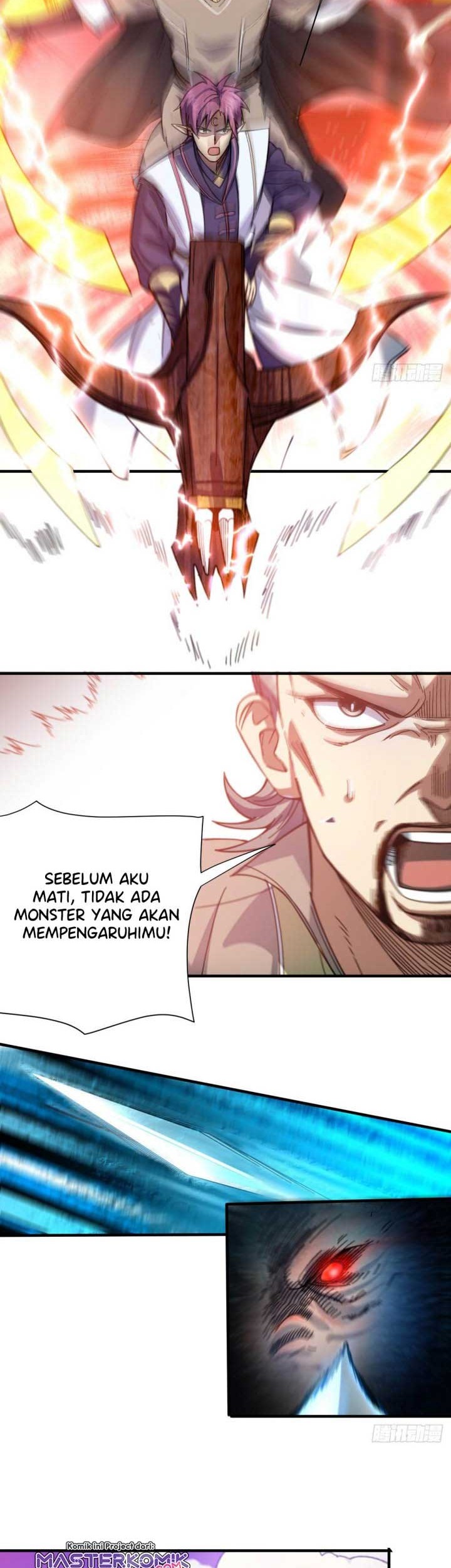 The Nine Realms Eyes Appeared Chapter 41 - halaman 13