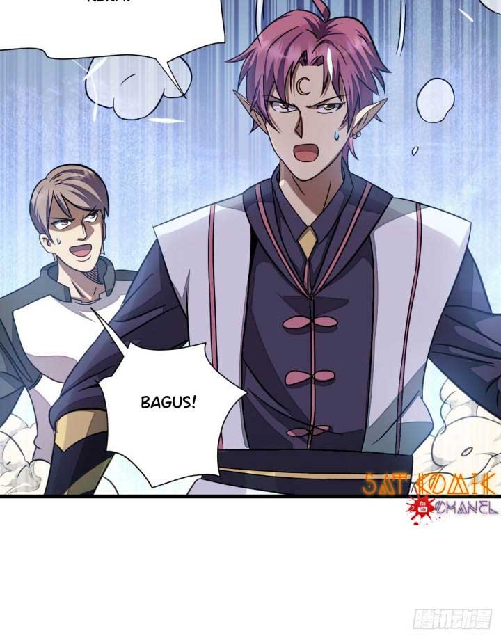 The Nine Realms Eyes Appeared Chapter 41 - halaman 18