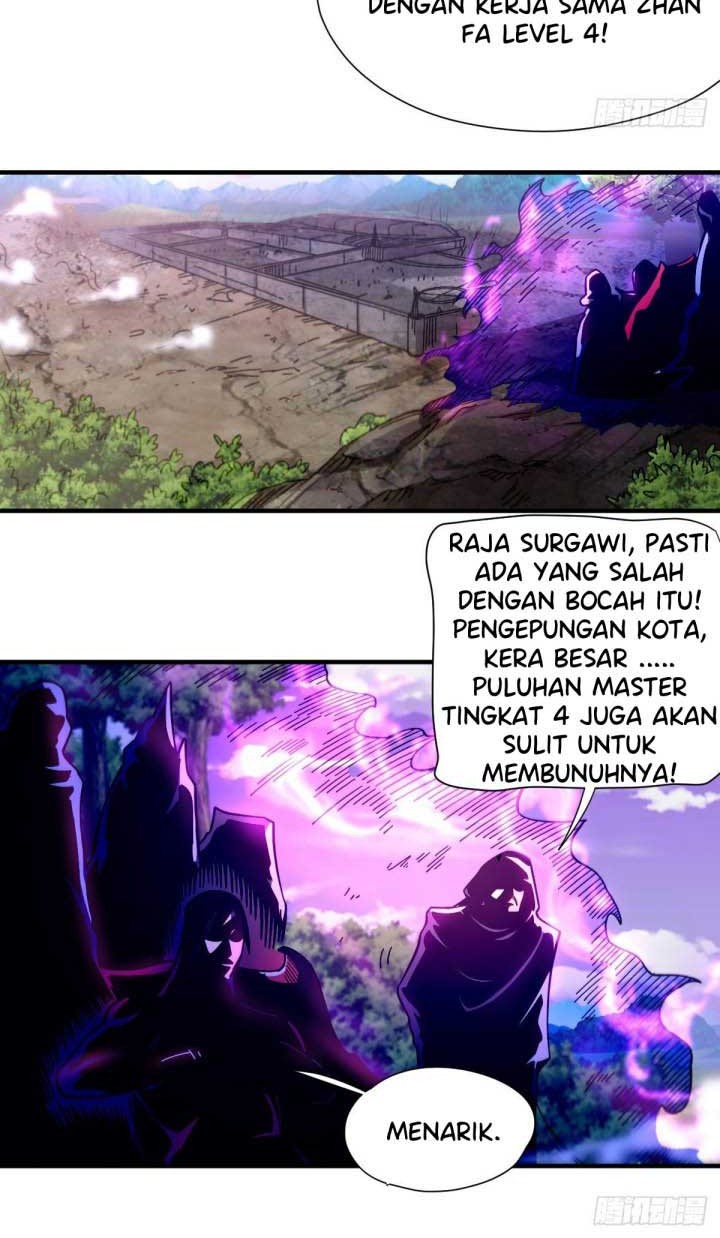 The Nine Realms Eyes Appeared Chapter 41 - halaman 8