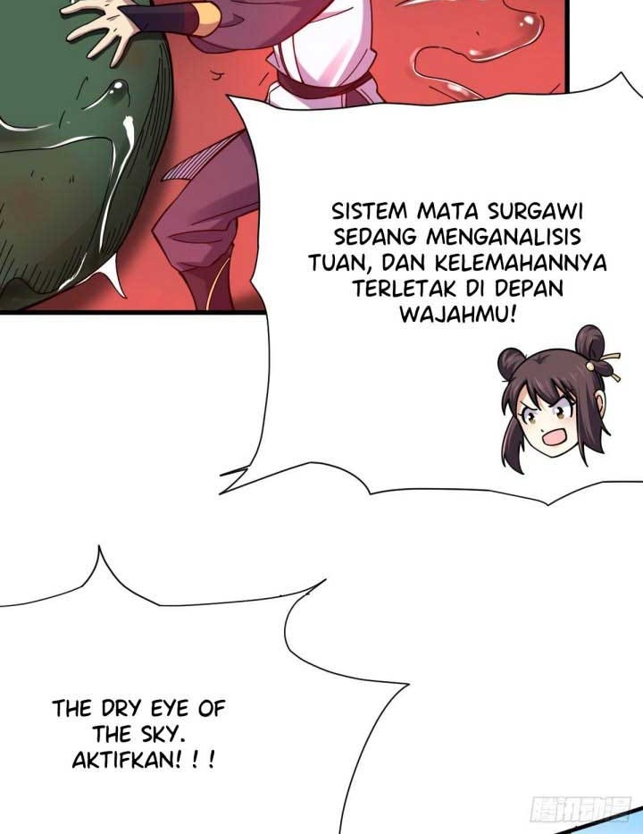 The Nine Realms Eyes Appeared Chapter 42 - halaman 13