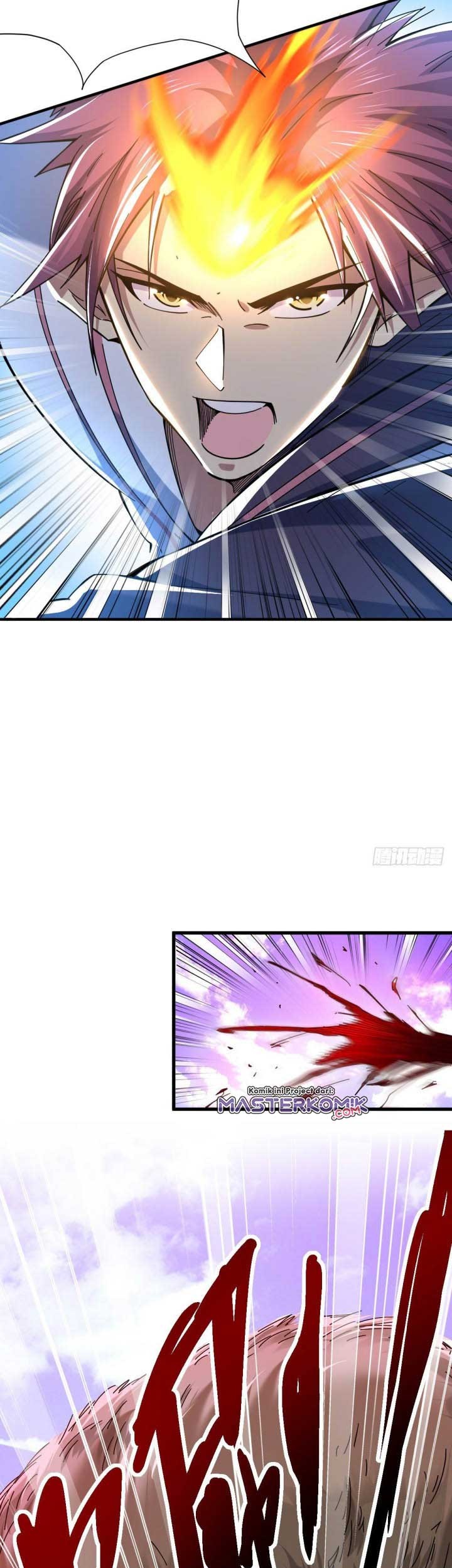 The Nine Realms Eyes Appeared Chapter 42 - halaman 14