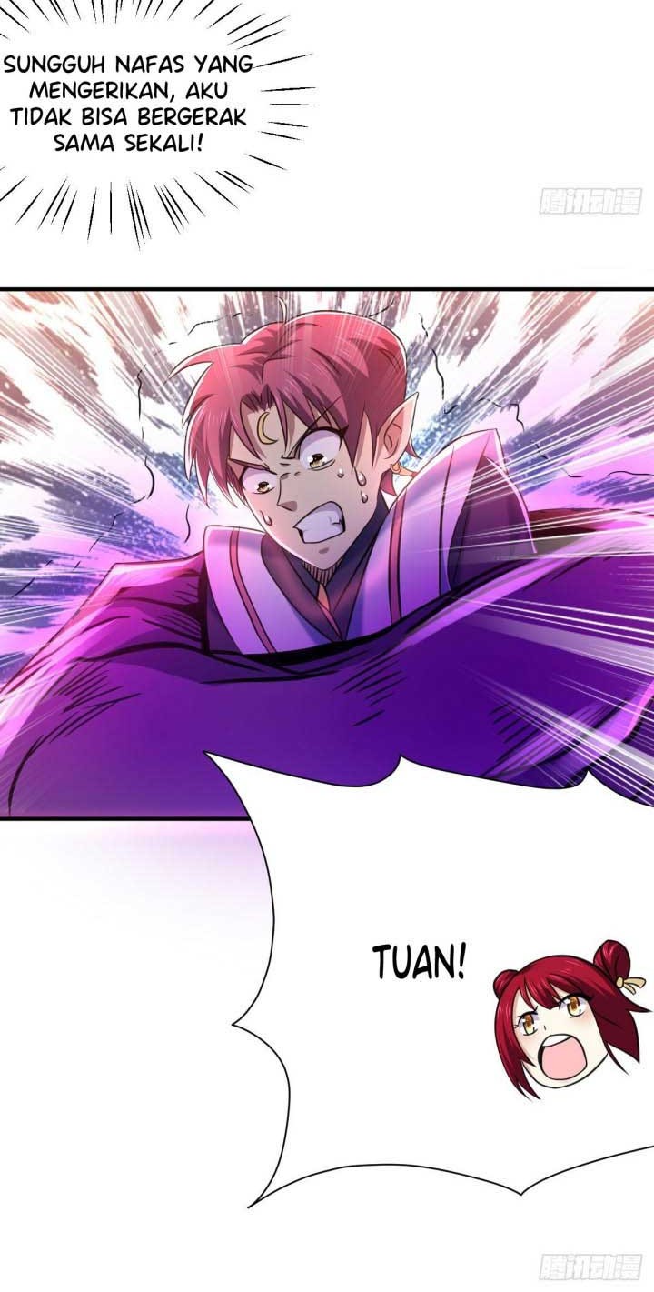 The Nine Realms Eyes Appeared Chapter 43 - halaman 4