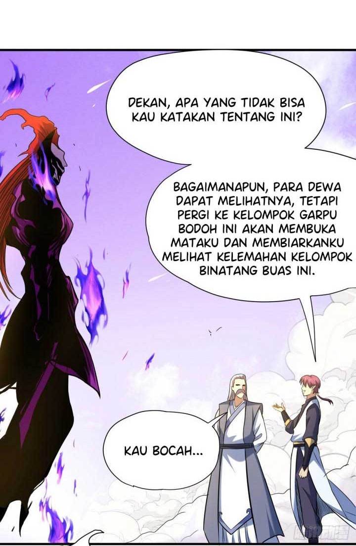 The Nine Realms Eyes Appeared Chapter 43 - halaman 8