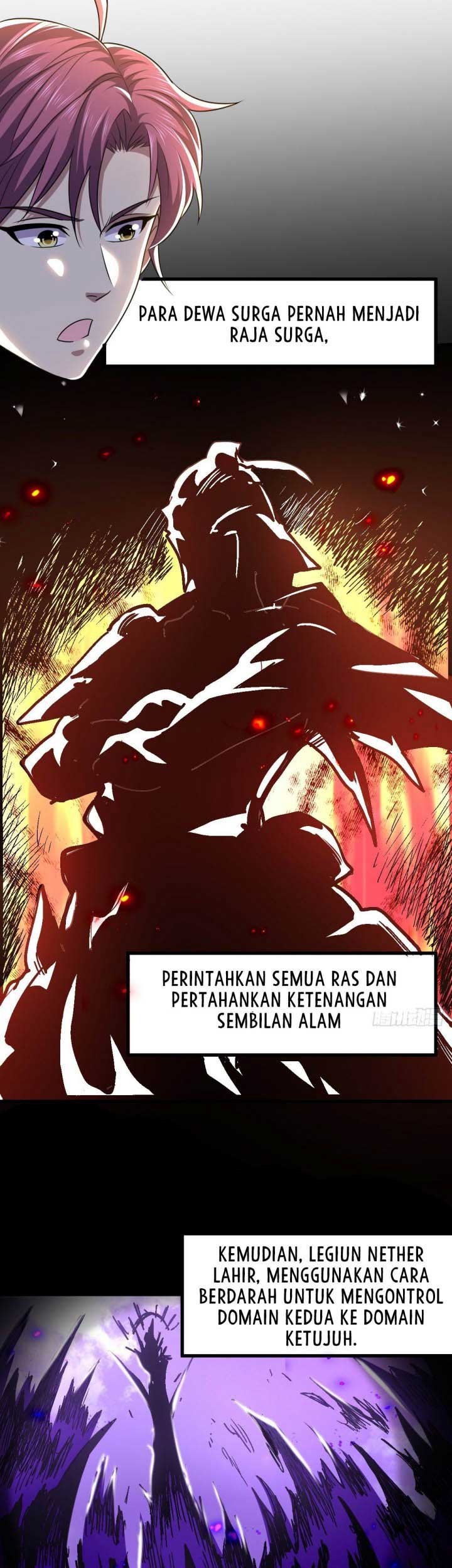 The Nine Realms Eyes Appeared Chapter 44 - halaman 10