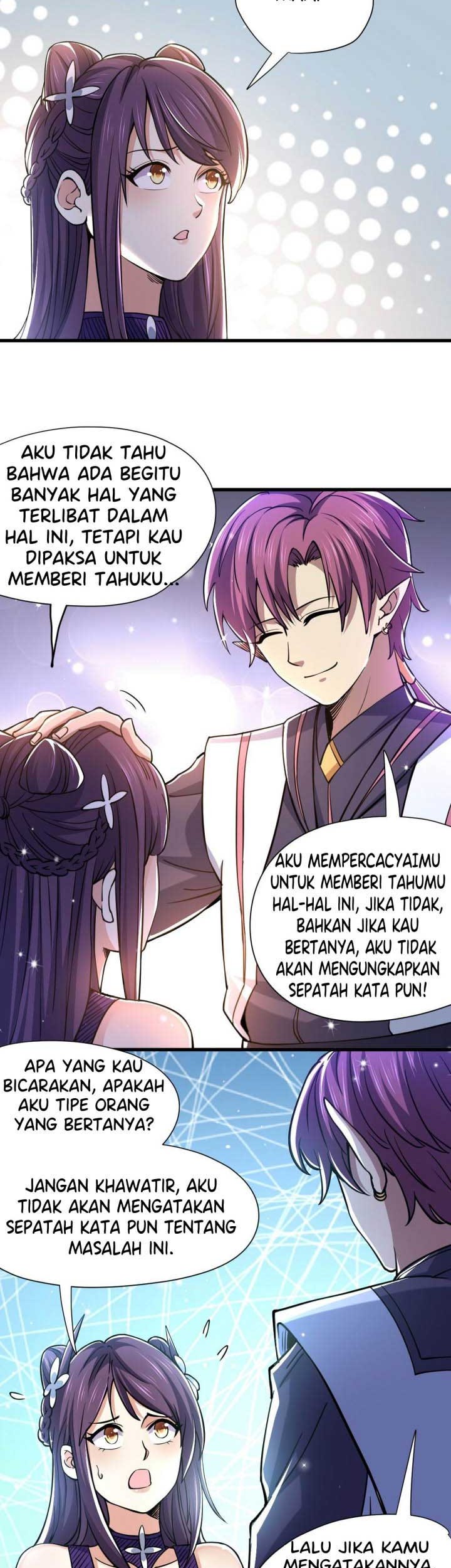 The Nine Realms Eyes Appeared Chapter 44 - halaman 12