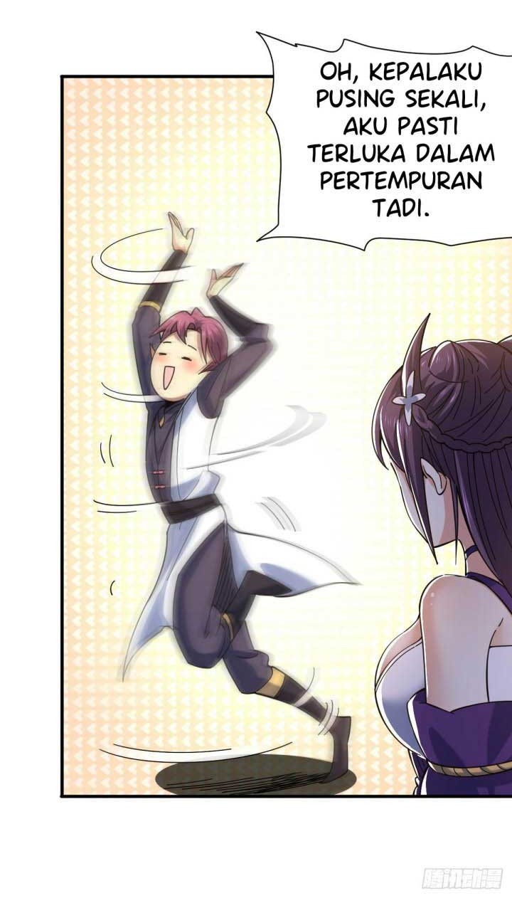 The Nine Realms Eyes Appeared Chapter 44 - halaman 6